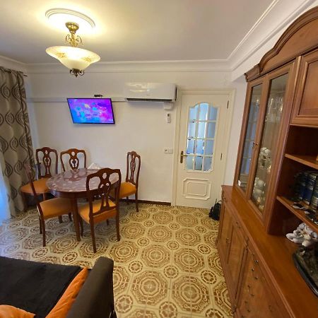 Apartamento En La Playa! Daire Valensiya Dış mekan fotoğraf