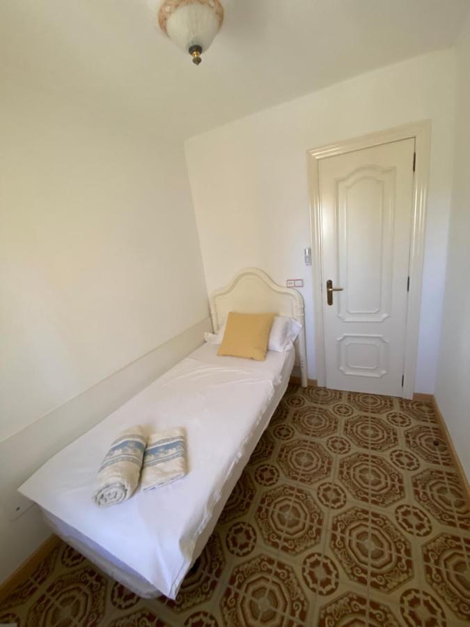 Apartamento En La Playa! Daire Valensiya Dış mekan fotoğraf