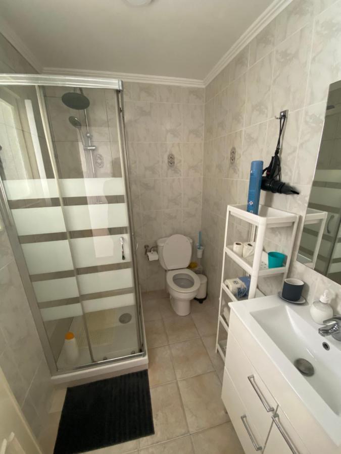 Apartamento En La Playa! Daire Valensiya Dış mekan fotoğraf