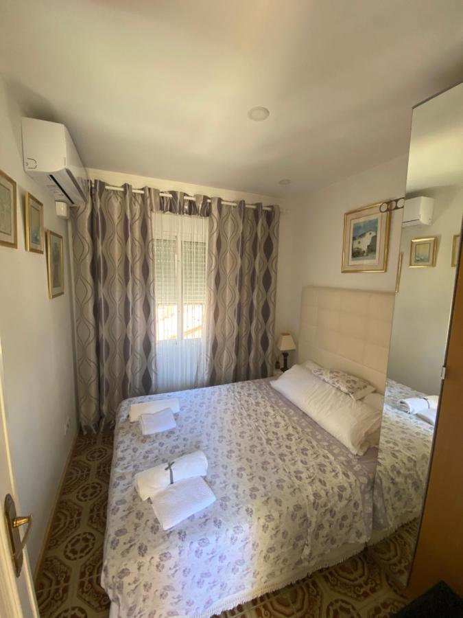 Apartamento En La Playa! Daire Valensiya Dış mekan fotoğraf
