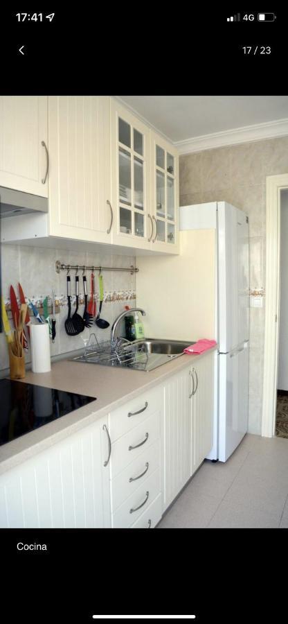 Apartamento En La Playa! Daire Valensiya Dış mekan fotoğraf
